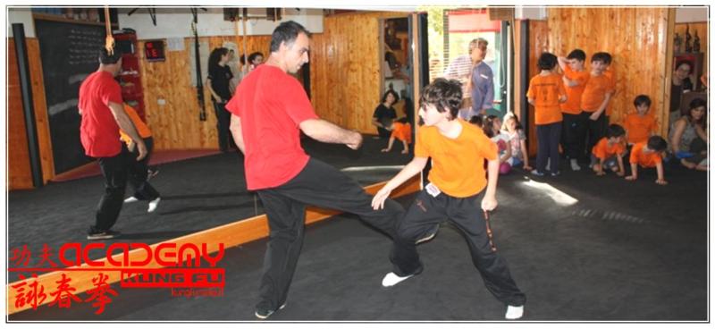 Kung Fu Bambini Academy Italia di Sifu Salvatore Mezzone Wing Tjun Ving Tsun Chun cinene artimarziali tradizionali e sport da combattimento Caserta accademia nazionale (8)